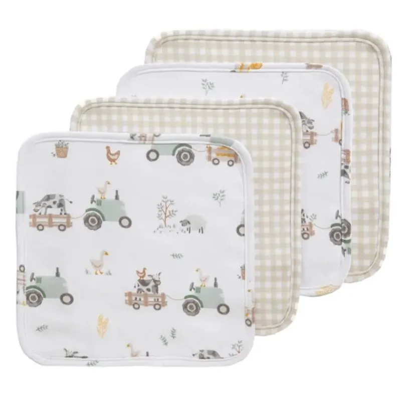 living_textiles__pc_bath__SKUkFWb1lbv_3.webp Living Textiles - 5Pc Bath Gift Set, Tractor Ride Discount