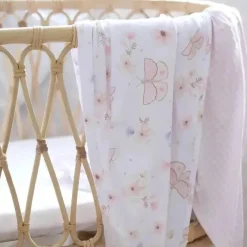 Living Textiles - 2Pk Fly Away Jersey Swaddle Discount