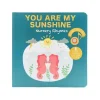 Calis Book Livro de Cali - You Are My Sunshine Nursery Rhymes Fashion