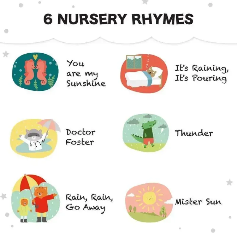 livro_de_cali__you_are_my_SKU3HsLXuSM_2.webp Calis Book Livro de Cali - You Are My Sunshine Nursery Rhymes Fashion