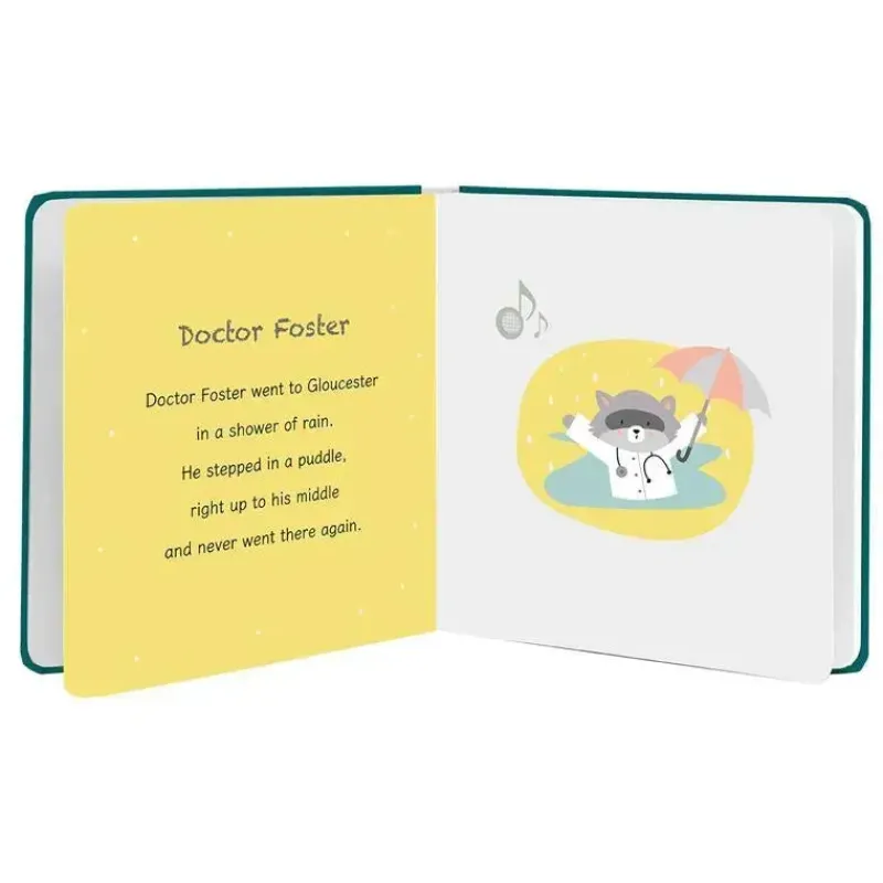 livro_de_cali__you_are_my_SKU3HsLXuSM_5.webp Calis Book Livro de Cali - You Are My Sunshine Nursery Rhymes Fashion