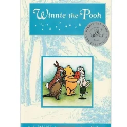 Kids Preferred Livro de capa dura de edição de luxo do Ursinho Pooh preferido para crianças Hot