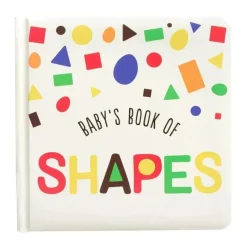 Kate u0026 Milo Livro de formas para bebê Kate &amp; Milo Outlet