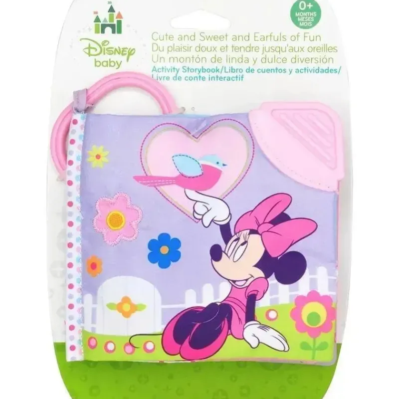 livro_infantil_preferido__SKUBKtnKUpa_0.webp Kids Preferred Livro infantil preferido da Minnie Mouse no jardim New
