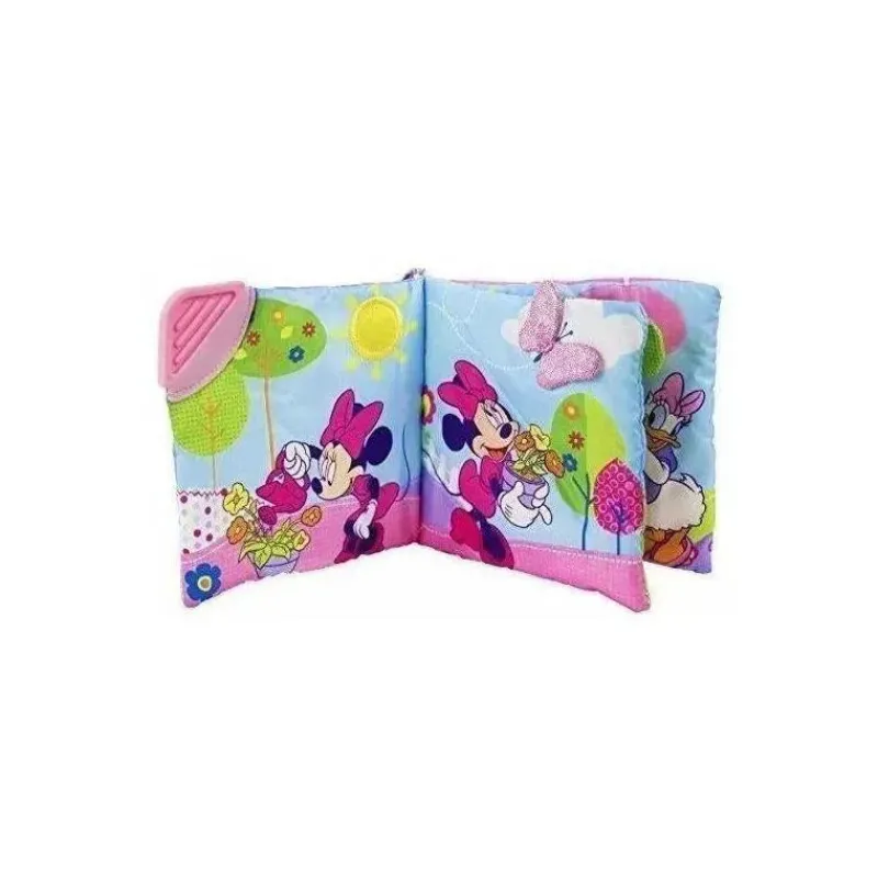 livro_infantil_preferido__SKUBKtnKUpa_1.webp Kids Preferred Livro infantil preferido da Minnie Mouse no jardim New