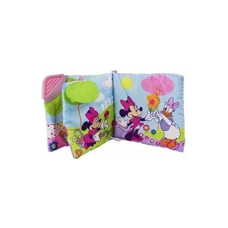 livro_infantil_preferido__SKUBKtnKUpa_3.webp Kids Preferred Livro infantil preferido da Minnie Mouse no jardim New