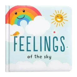 Kate u0026 Milo Livro Kate &amp; Milo Feelings Of The Sky Baby Board Best