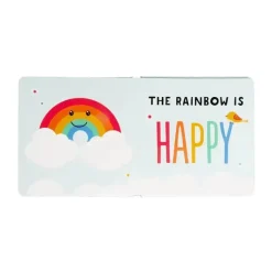 Kate u0026 Milo Livro Kate &amp; Milo Feelings Of The Sky Baby Board Best