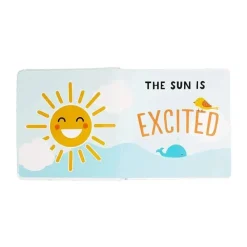 Kate u0026 Milo Livro Kate & Milo Feelings Of The Sky Baby Board Best