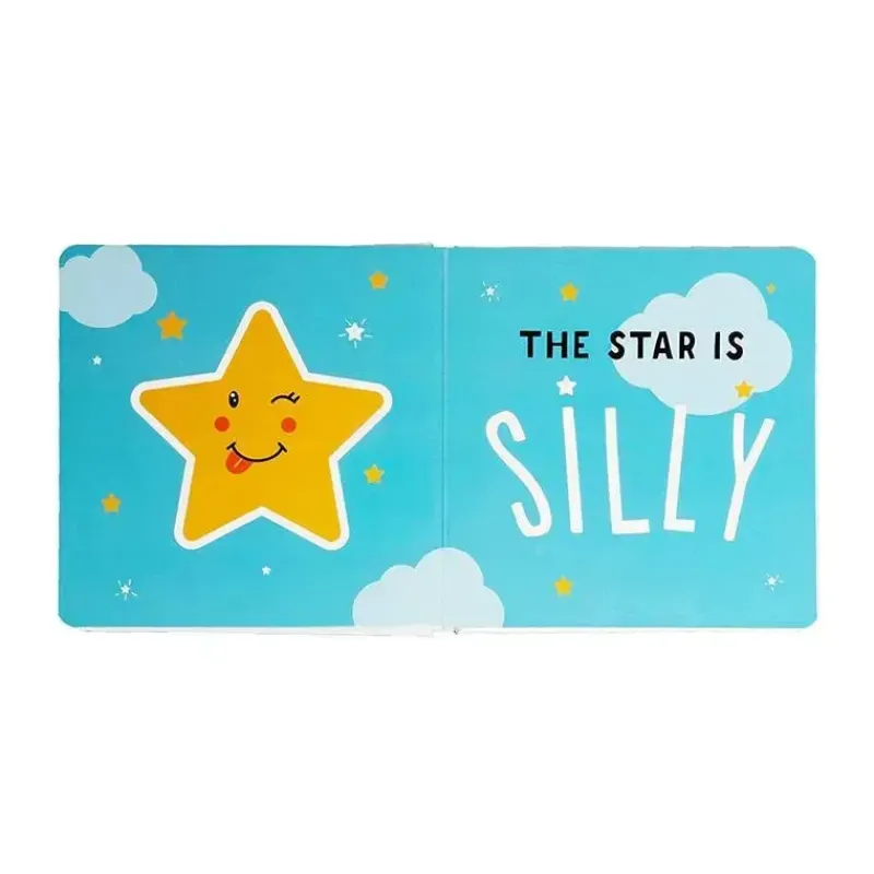 livro_kate_ampamp_milo_fe_SKUZTnTCHGZ_5.webp Kate u0026 Milo Livro Kate & Milo Feelings Of The Sky Baby Board Best