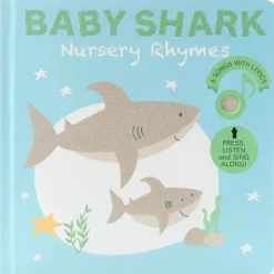 Calis Book Livros de Cali - Baby Shark Best
