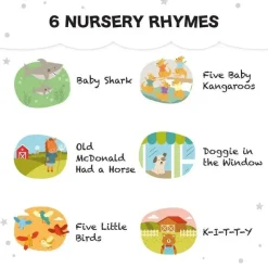 Calis Book Livros de Cali - Baby Shark Best