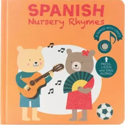 Calis Book Livros de Cali - Cantigas de ninar em espanhol Clearance