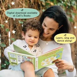 Calis Book Livros de Cali - Cinco rimas de ninar de patinhos Clearance
