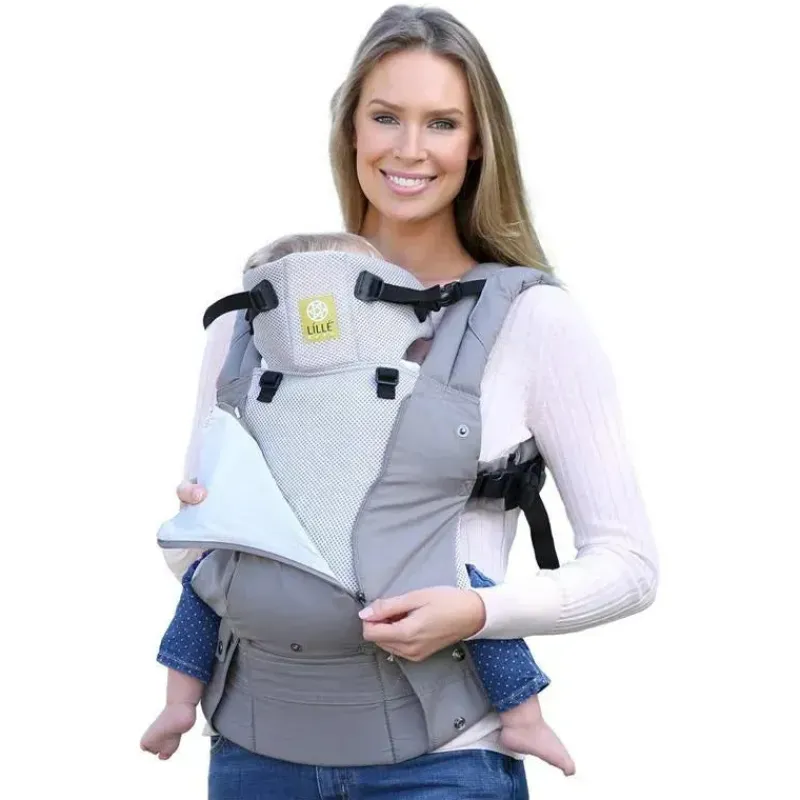 lllbaby__complete_all_sea_SKUy58r8C4z_0.webp Líllébaby - Complete All Seasons Baby Carrier, Stone Sale