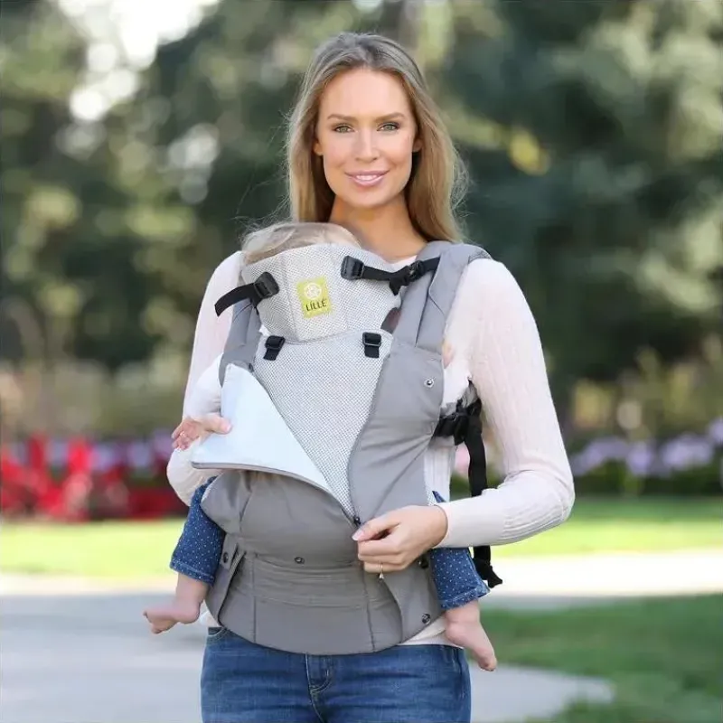 lllbaby__complete_all_sea_SKUy58r8C4z_1.webp Líllébaby - Complete All Seasons Baby Carrier, Stone Sale