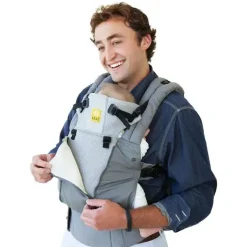 Líllébaby - Complete All Seasons Baby Carrier, Stone Sale