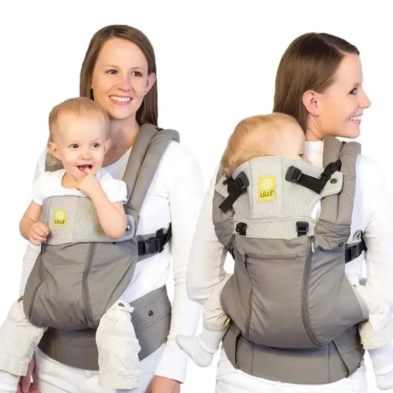 lllbaby__complete_all_sea_SKUy58r8C4z_3.webp Líllébaby - Complete All Seasons Baby Carrier, Stone Sale