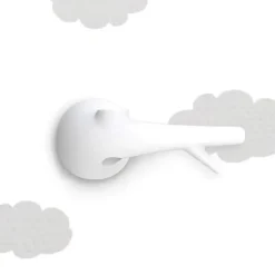 Lollipop - Conjunto de montagem na parede, inclui 3 ganchos adesivos Fashion