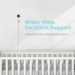 Lollipop - Suporte de chão para monitor de bebê Best