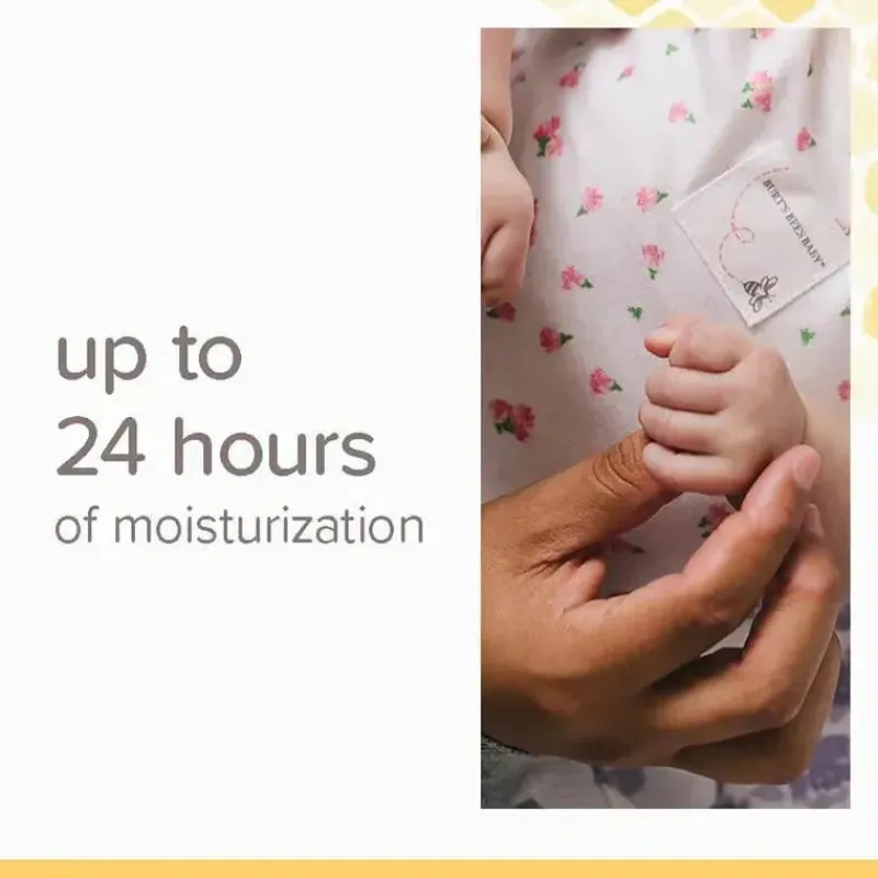 loo_nutritiva_para_bebs_b_SKUdT0yt6Sm_2.webp Burt's Bees Baby Loção Nutritiva para Bebês Burt's Bees - Loção para Bebês Original e Natural Discount