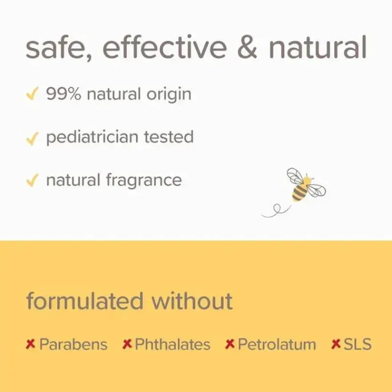 loo_nutritiva_para_bebs_b_SKUdT0yt6Sm_3.webp Burt's Bees Baby Loção Nutritiva para Bebês Burt's Bees - Loção para Bebês Original e Natural Discount