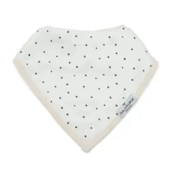Loulou LOLLIPOP - Bib Set Muslin, Bunny Meadow Clearance