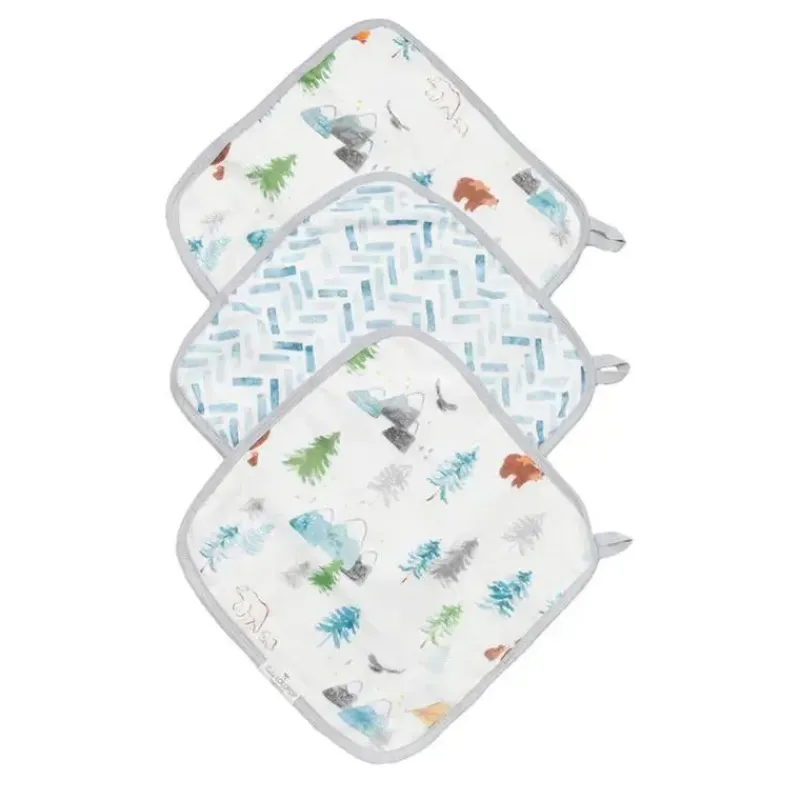 loulou_lollipop__conjunto_SKU2nuQUAMO_0.webp Loulou LOLLIPOP - Conjunto de Toalhinhas 3Pk, Começa a Aventura Outlet