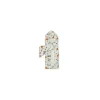 Loulou LOLLIPOP - Conjunto de toalhas com capuz, Safari Jungle Hot