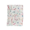Loulou LOLLIPOP - lenço de musselina, borboleta Online