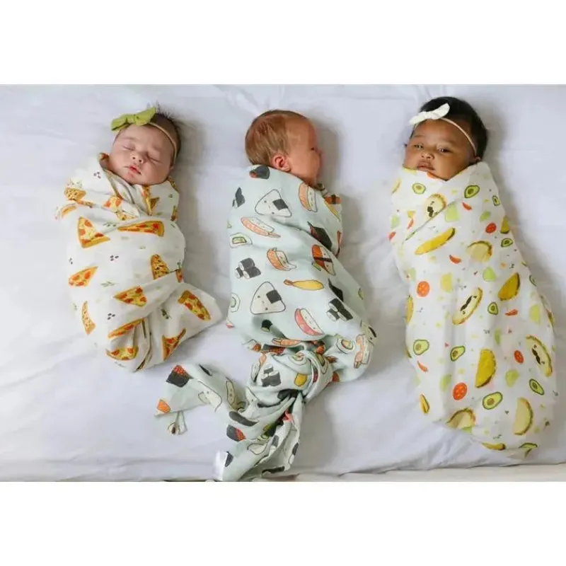 loulou_lollipop__manta_su_SKUXpPj5lN0_2.webp Loulou LOLLIPOP - Manta Sushi Swaddle, 1 PK Sale
