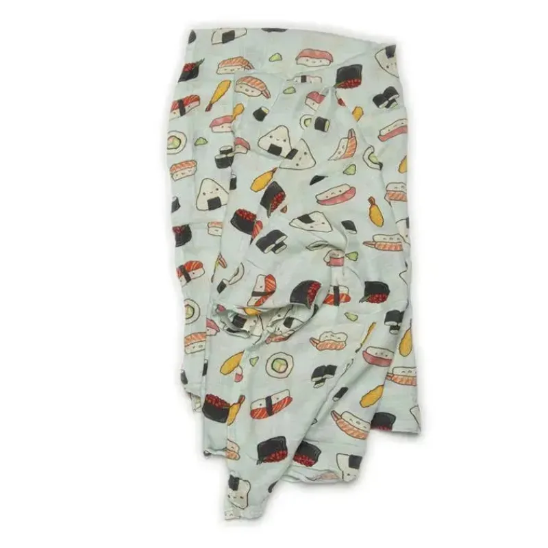 loulou_lollipop__manta_su_SKUXpPj5lN0_3.webp Loulou LOLLIPOP - Manta Sushi Swaddle, 1 PK Sale