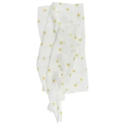 Loulou LOLLIPOP - Muselin Swaddle, Rise And Shine Hot