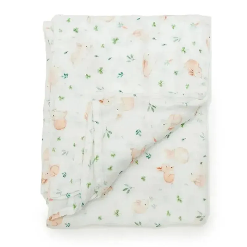loulou_lollipop__musselin_SKU6ievLEfv_0.webp Loulou LOLLIPOP - musselina Swaddle, Bunny Meadow Sale