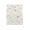 Loulou LOLLIPOP - musselina Swaddle, Woodland Gnome Best