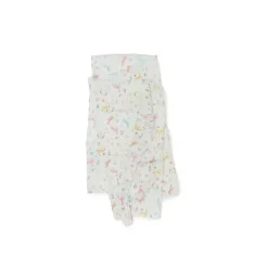 Loulou LOLLIPOP - Swaddle de musselina, sonho de unicórnio Discount