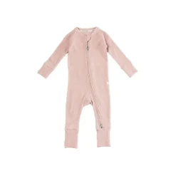 Loulou LOLLIPOP - Waffle Sleeper, Blush Pink New