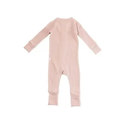 Loulou LOLLIPOP - Waffle Sleeper, Blush Pink New