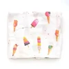 Loulou LOLLIPOP Sorvete de Bambu Manta de Bamboo Clearance