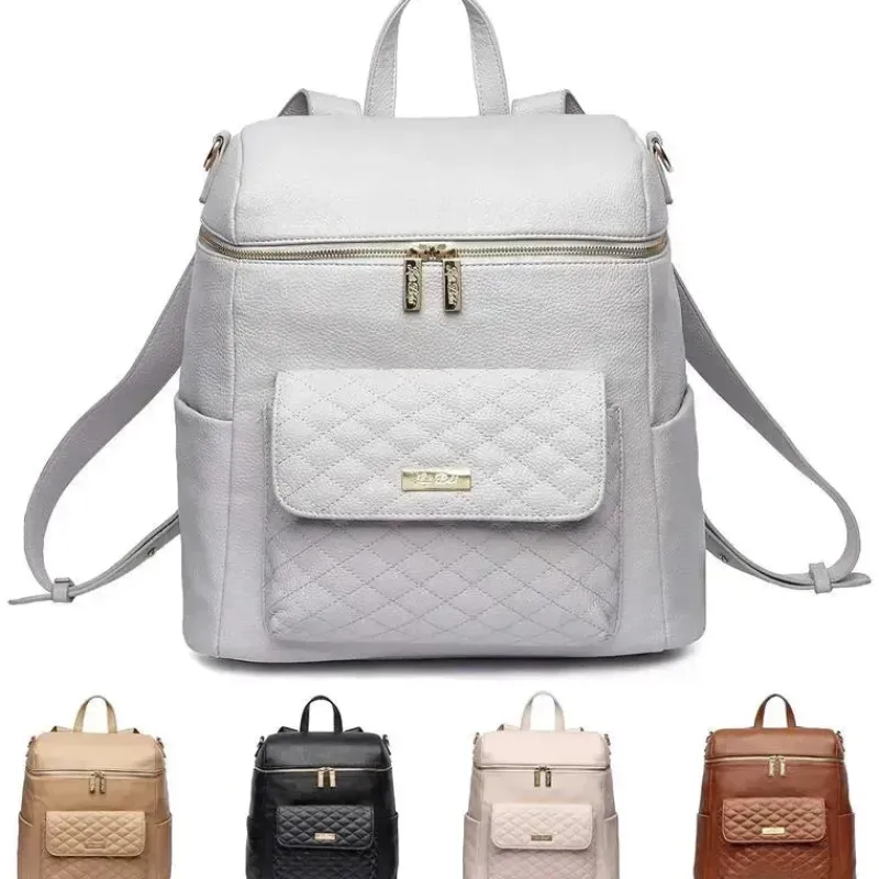 luli_bebe__mochila_monaco_SKUuukcP0BY_0.webp Luli Bebe - Mochila Monaco Fraldas, Cinza Pedra Outlet