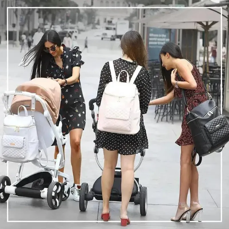 luli_bebe__mochila_monaco_SKUuukcP0BY_4.webp Luli Bebe - Mochila Monaco Fraldas, Cinza Pedra Outlet