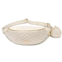 Luli Bebe - Monaco Sling Bag, Branco Pérola Outlet
