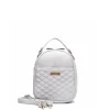 Luli Bebe - Saco de lanche Monaco, cinza-pedra Discount