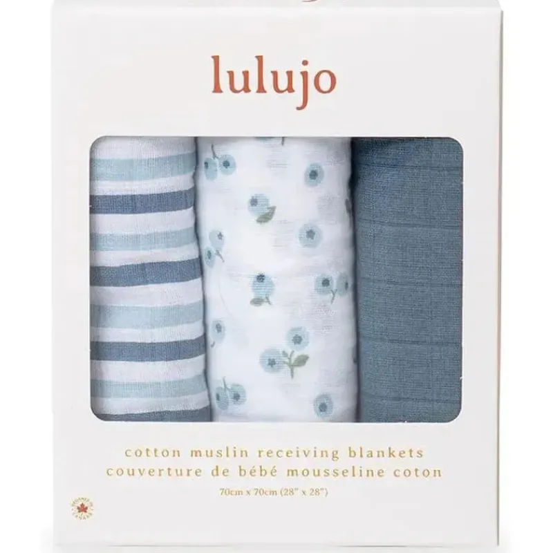 lulujo___unidades_de_cobe_SKUcrltFWbz_1.webp Lulujo Baby Lulujo - 3 unidades de cobertores de musselina de mirtilos Online