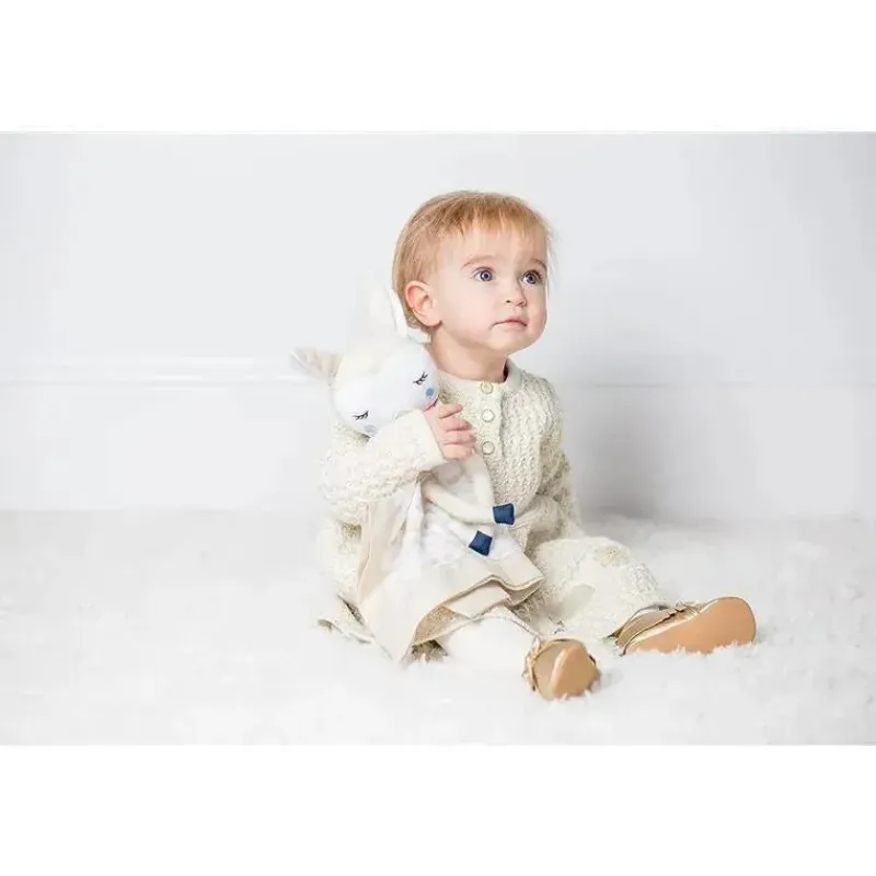 lulujo__lhama_algodo_muss_SKUktsXRbLu_1.webp Lulujo Baby Lulujo - Lhama Algodão Musselina Lovie Hot