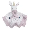 Lulujo Baby Lulujo - Lovie de musselina de algodão unicórnio Outlet