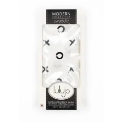 Mary Meyer Lulujo Baby Bamboo Muselina Manta, Abraços e Beijos | xale de musselina Online