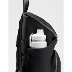 Lululemon - New Parent Backpack 17L - Black/Sheer Oak Clearance