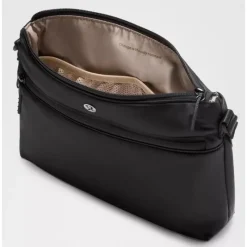 Lululemon - New Parent Backpack 17L - Black/Sheer Oak Clearance