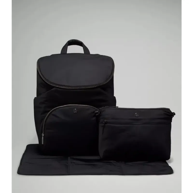 lululemon__new_parent_bac_SKUYfwng5ab_2.webp Lululemon - New Parent Backpack 17L, Black/Trench Outlet